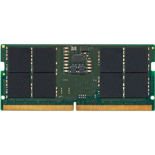 Kingston 32GB (2 x 16GB) DDR5 SDRAM Memory Kit KCP548SS8K2-32