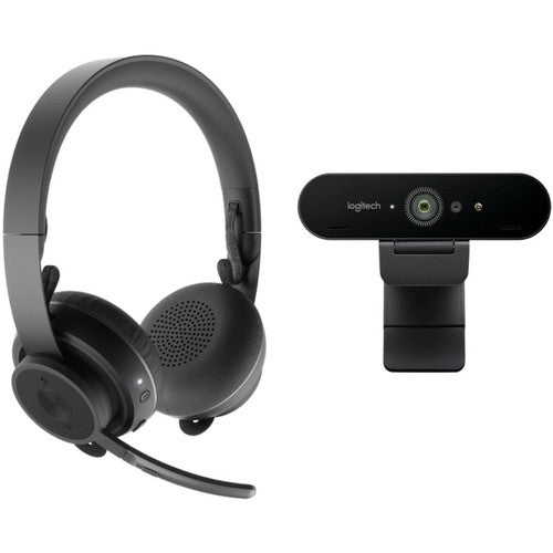 Kit de collaboration vidéo personnelle Logitech Pro 991-000344