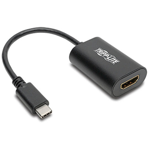 Tripp Lite U444-06N-HD4K6B Adaptateur USB 3.1 Gen 1 USB-C vers HDMI 4K (M/F) U444-06N-HD4K6B