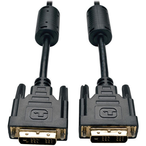 Câble de moniteur numérique TMDS Tripp Lite 25 pieds DVI Single Link DVI-D M/M 25' P561-025