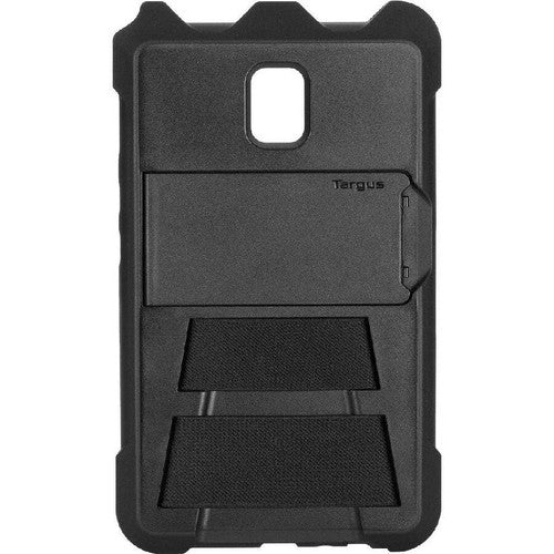 Targus Field-Ready THD502GLZ Carrying Case (Flip) for 8" Samsung Galaxy Tab Active3 Tablet - Black THD502GLZ