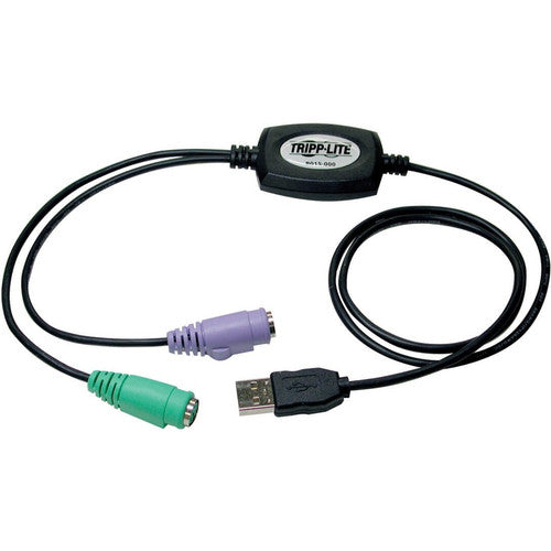 Adaptateur Tripp Lite USB vers PS/2 B015-000