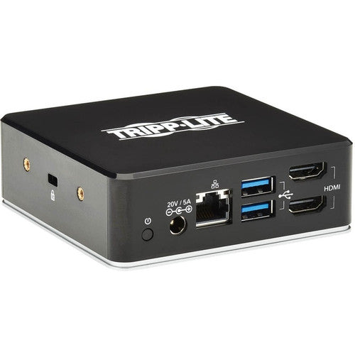 Tripp Lite U442-DOCK20-B Docking Station U442-DOCK20-B