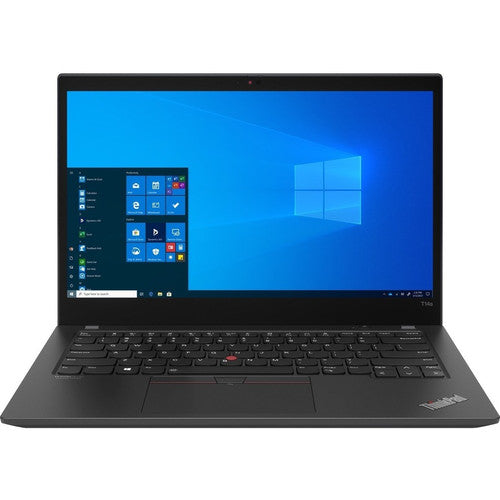 Lenovo ThinkPad T14s Gen 2 20XF004JUS 14" Notebook - Full HD - 1920 x 1080 - AMD Ryzen 5 5600U Hexa-core (6 Core) 2.30 GHz - 16 GB Total RAM - 256 GB SSD - Villi Black 20XF004JUS