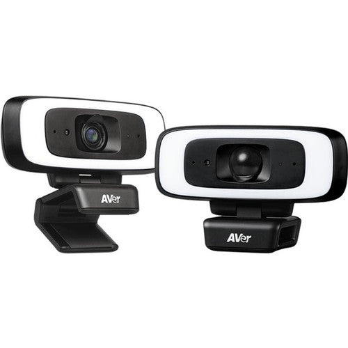 AVer CAM130 Video Conferencing Camera - 60 fps - USB 3.1 (Gen 1) Type C COMCAM130