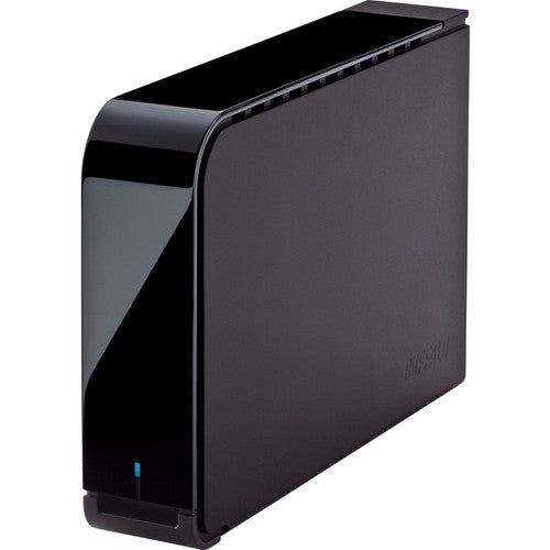 Buffalo DriveStation Axis Velocity HD-LXU3 2 TB Hard Drive - External - SATA (SATA/300) - TAA Compliant HD-LX2.0TU3