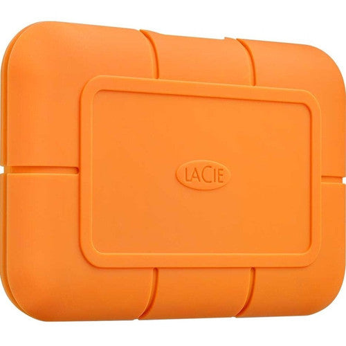 LaCie Rugged STHR2000800 2 TB Portable Solid State Drive - External - PCI Express NVMe STHR2000800