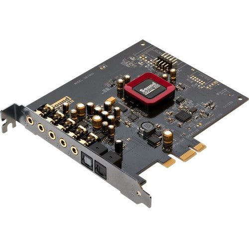 Creative High-performance PCI-e Gaming and Entertainment Sound Card and DAC 70SB150000004