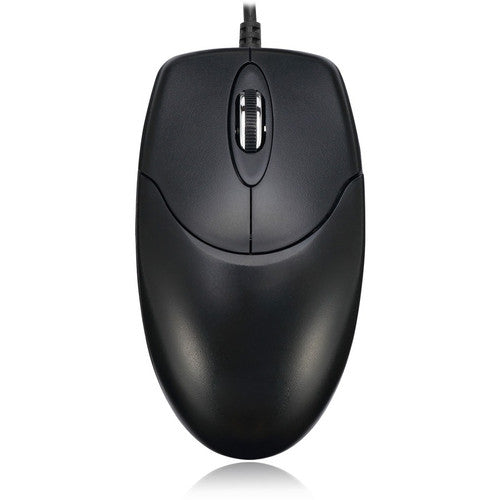 Adesso 3 Button Desktop Optical Scroll Mouse (USB) HC-3003US