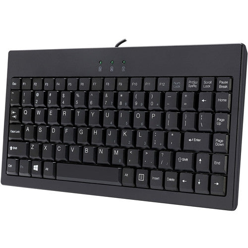 Adesso EasyTouch AKB-110B Mini Keyboard AKB-110B