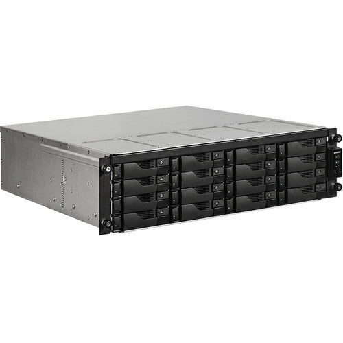 ASUSTOR Lockerstor 16R Pro AS7116RDX Système de stockage SAN/NAS AS7116RDX