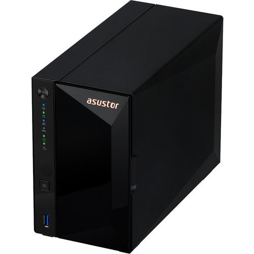 ASUSTOR Drivestor 2 Pro AS3302T SAN/NAS Storage System AS3302T