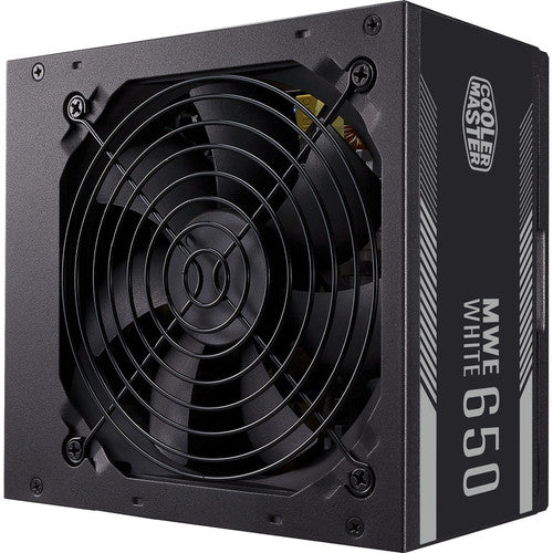 Cooler Master MWE BLANC MPE-6501-ACAAW Alimentation MPE-6501-ACAAW-US