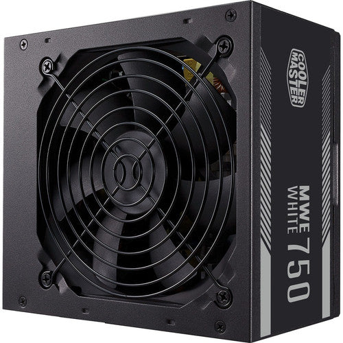 Cooler Master MWE WHITE MPE-7501-ACAAW Power Supply MPE-7501-ACAAW-US
