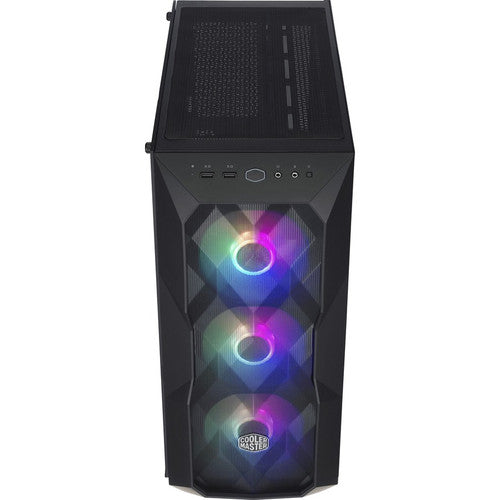 Cooler Master MasterBox TD500 MCB-D500D-KGNN-S01 Computer Case MCB-D500D-KGNN-S01