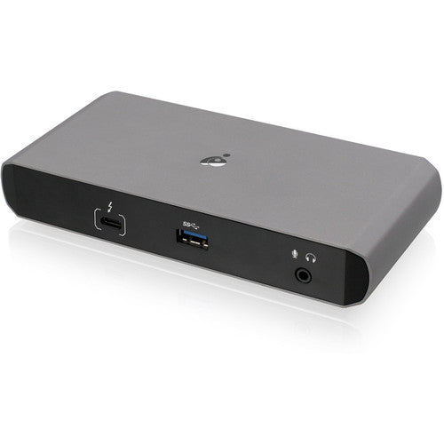 IOGEAR Quantum Dual Mode Thunderbolt 3 Dock Pro GTD737