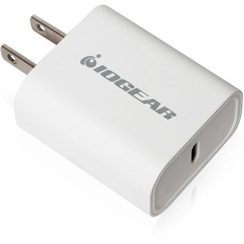 IOGEAR 20W USB-C Smartphone Charger GPAWC20W