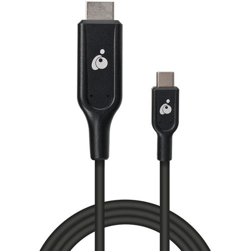 IOGEAR USB-C to 4K HDMI 6.6 Ft. (2m) Cable G2LU3CHD02