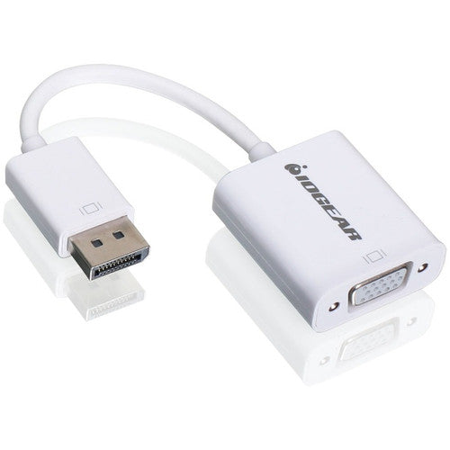 Câble adaptateur IOGEAR DisplayPort vers VGA GDPVGAW6