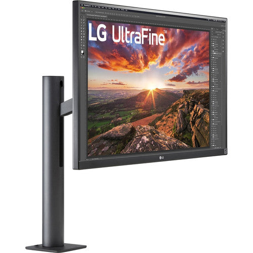LG UltraFine 27UN880-B 27" 4K UHD Edge LED LCD Monitor - 21:9 - Black 27UN880-B