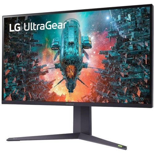 LG UltraGear 32GQ950-B 31.5" 4K UHD Gaming LCD Monitor - 16:9 - Black 32GQ950-B