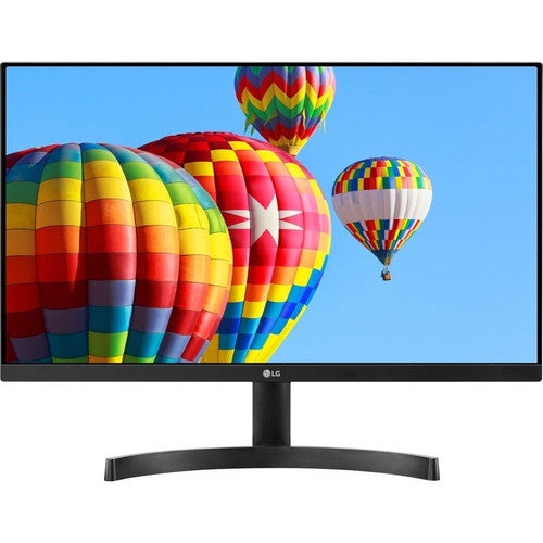 Moniteur LCD de jeu LED Full HD LG 24MK600M-B 23,8" - 16:9 - Noir mat 24MK600M-B