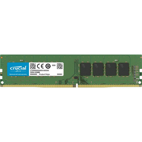 Crucial 8GB DDR4 SDRAM Memory Module CT8G4DFRA266