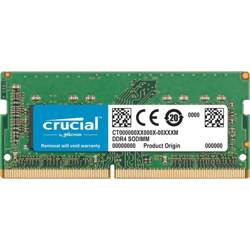 Module de mémoire SDRAM DDR4 Crucial CT8G4S266M de 8 Go