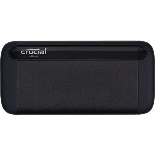 Disque SSD portable robuste Crucial X8 4 To - Externe CT4000X8SSD9