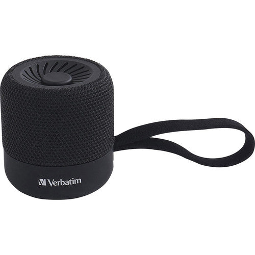 Verbatim Portable Bluetooth Speaker System - Black 70228