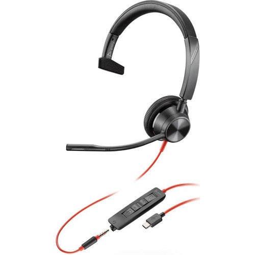 Casque Poly Blackwire 3315 213937-01