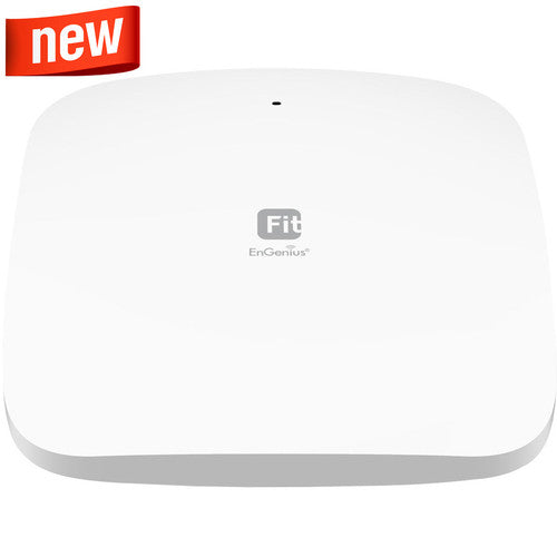 EnGenius Fit EWS356-FIT Dual Band IEEE 802.11ax 1.73 Gbit/s Wireless Access Point - Indoor EWS356-FIT