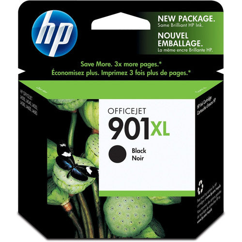 HP 901XL Original Ink Cartridge - Single Pack CC654AN#140