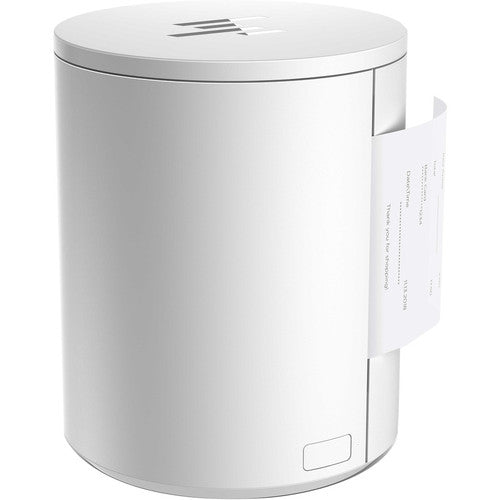 HP Engage One Prime 4VW61AA Direct Thermal Printer - Portable - Label Print - USB 4VW61AA