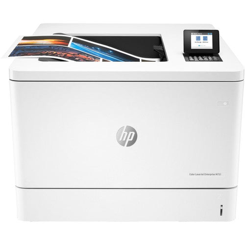 Imprimante laser de bureau HP LaserJet Enterprise M751 M751dn - Couleur T3U44A#AAZ