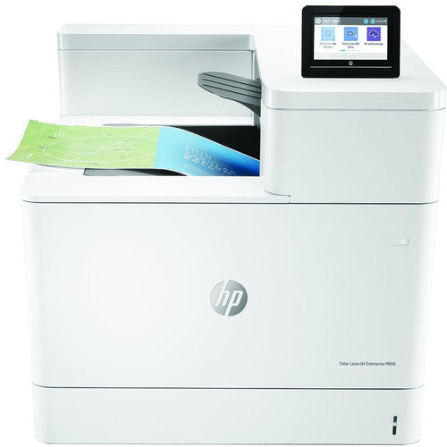 HP M856 M856dn Desktop Laser Printer - Color T3U51A#BGJ