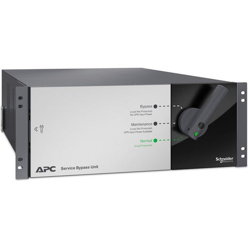 APC by Schneider Electric APC Smart-UPS Modular Ultra Service Bypass Unit SRYLSBP20KP