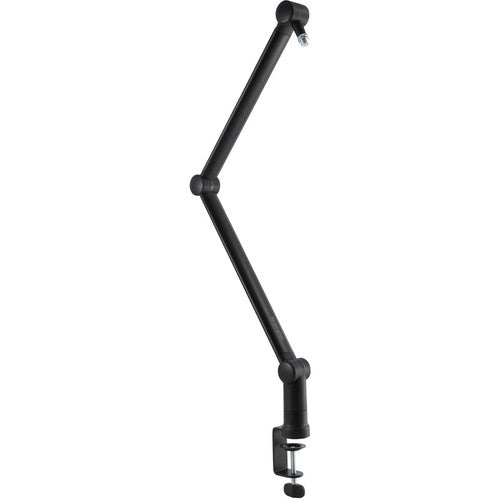 Kensington A1020 Mounting Arm for Microphone, Webcam, Light, Video Conferencing System, Camera, Ring Light K87652WW