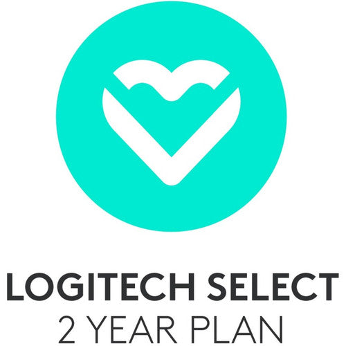 Logitech Select - Service étendu - 2 ans - Service 994-000194