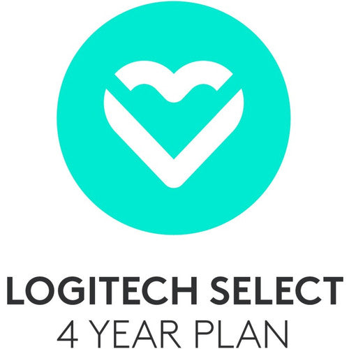 Logitech Select - Extended Service - 4 Year - Service 994-000195