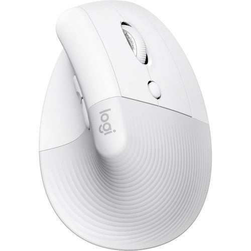 Logitech Lift pour Mac Souris ergonomique verticale sans fil 910-006471