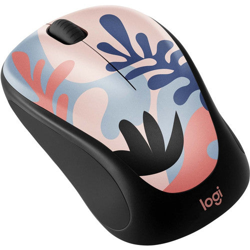 Logitech Design Collection Limited Edition Wireless Mouse 910-006615