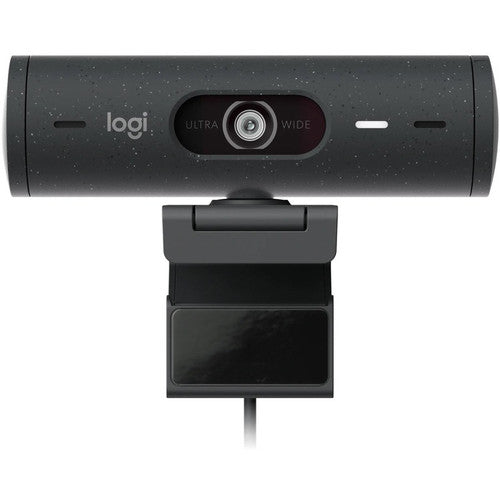 Webcam Logitech BRIO 505 - Noir - Conforme TAA 960-001522