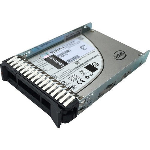 Lenovo 480 GB Solid State Drive - 2.5" Internal - SATA (SATA/600) 01GR761