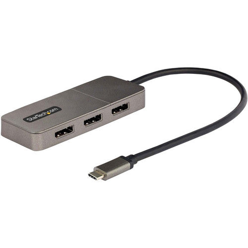 StarTech.com Hub USB-C vers 3x DisplayPort MST MST14CD123DP