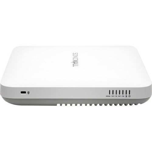 SonicWall SonicWave 621 Dual Band IEEE 802.11 a/b/g/n/ac/ax Wireless Access Point - Indoor 03-SSC-0725