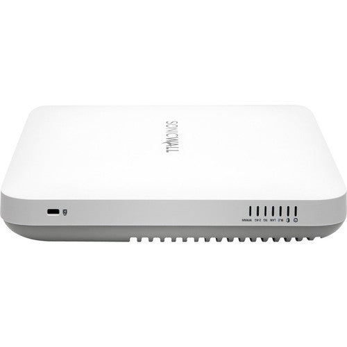 SonicWall SonicWave 681 Dual Band IEEE 802.11 a/b/g/n/ac/ax Wireless Access Point - Indoor 03-SSC-0461