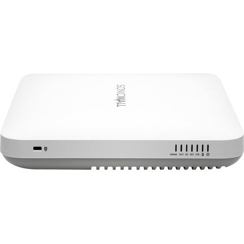 SonicWall SonicWave 621 Dual Band IEEE 802.11 a/b/g/n/ac/ax Wireless Access Point - Indoor 03-SSC-0710