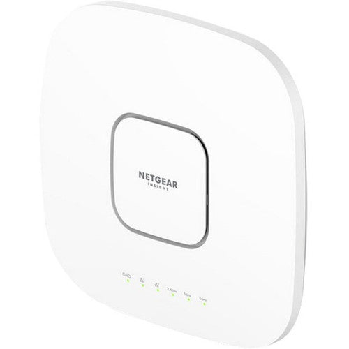 Netgear WAX630E Tri Band 802.11ax 7.80 Gbit/s Wireless Access Point - Indoor WAX630E-100CNS