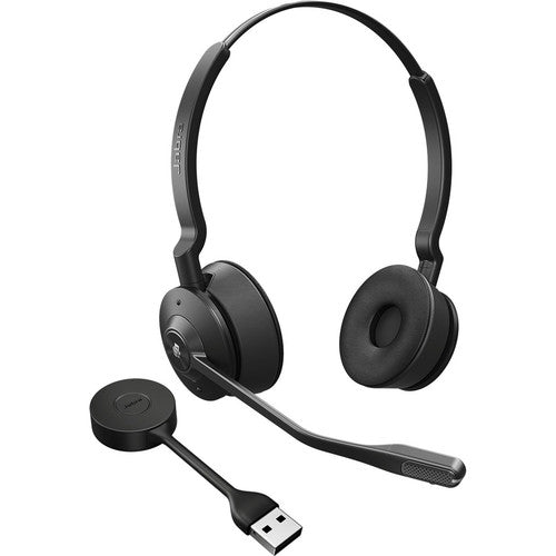 Jabra Engage 55 Stereo MS Headset 9559-450-125